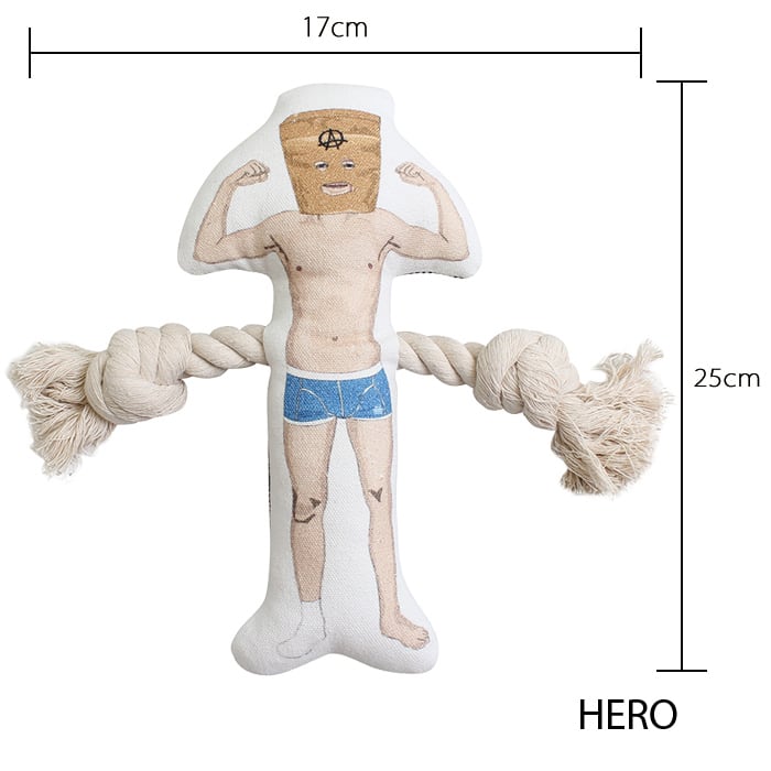 Mandarine Brother Japanese Crazy Rope Toy