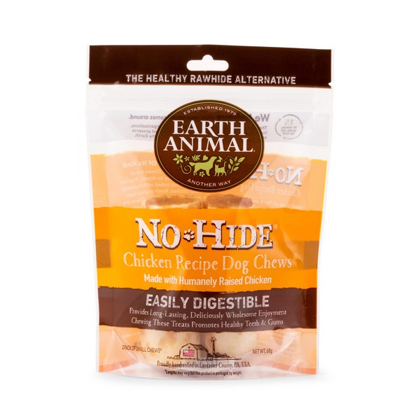 Earth Animal No Hide Chicken Chews