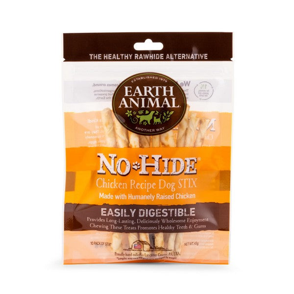 Earth Animal No Hide Chicken Chews