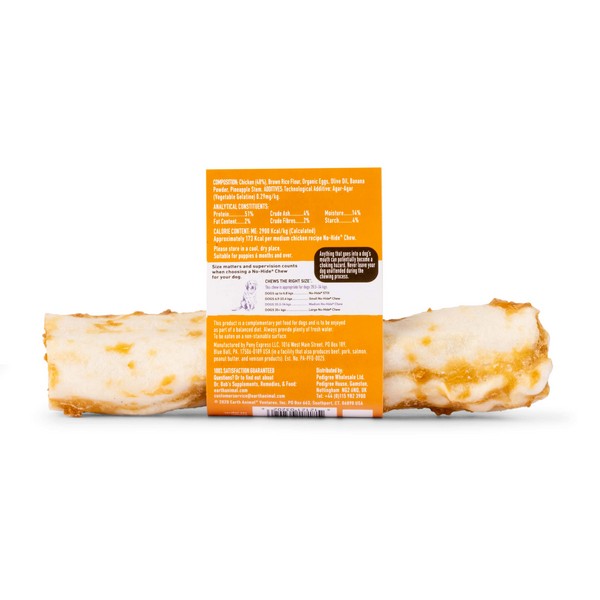 Earth Animal No Hide Chicken Chews