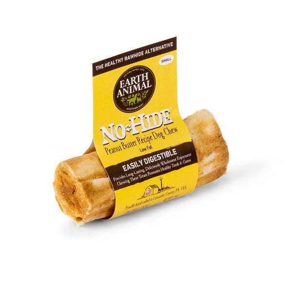 Earth Animal No Hide Peanut Butter Chews