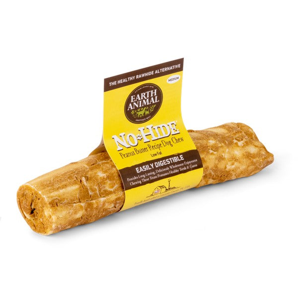 Earth Animal No Hide Peanut Butter Chews