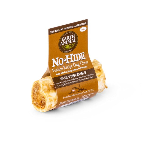 Earth Animal No Hide Venison Chews
