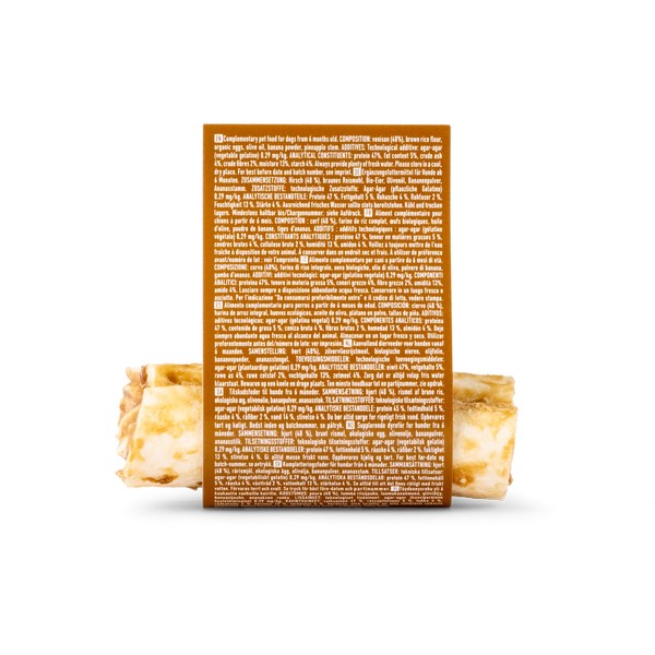 Earth Animal No Hide Venison Chews