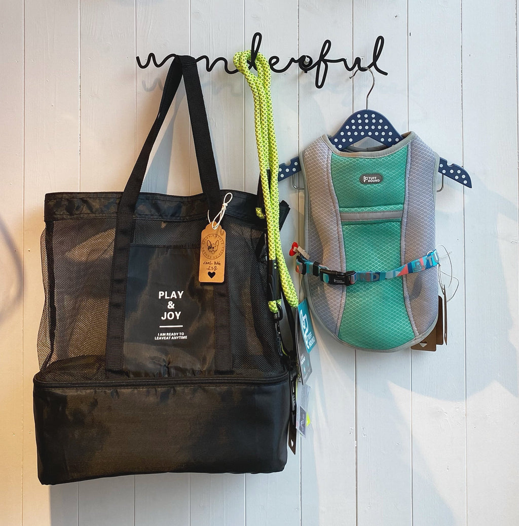 Summer Dog Cooling Vest