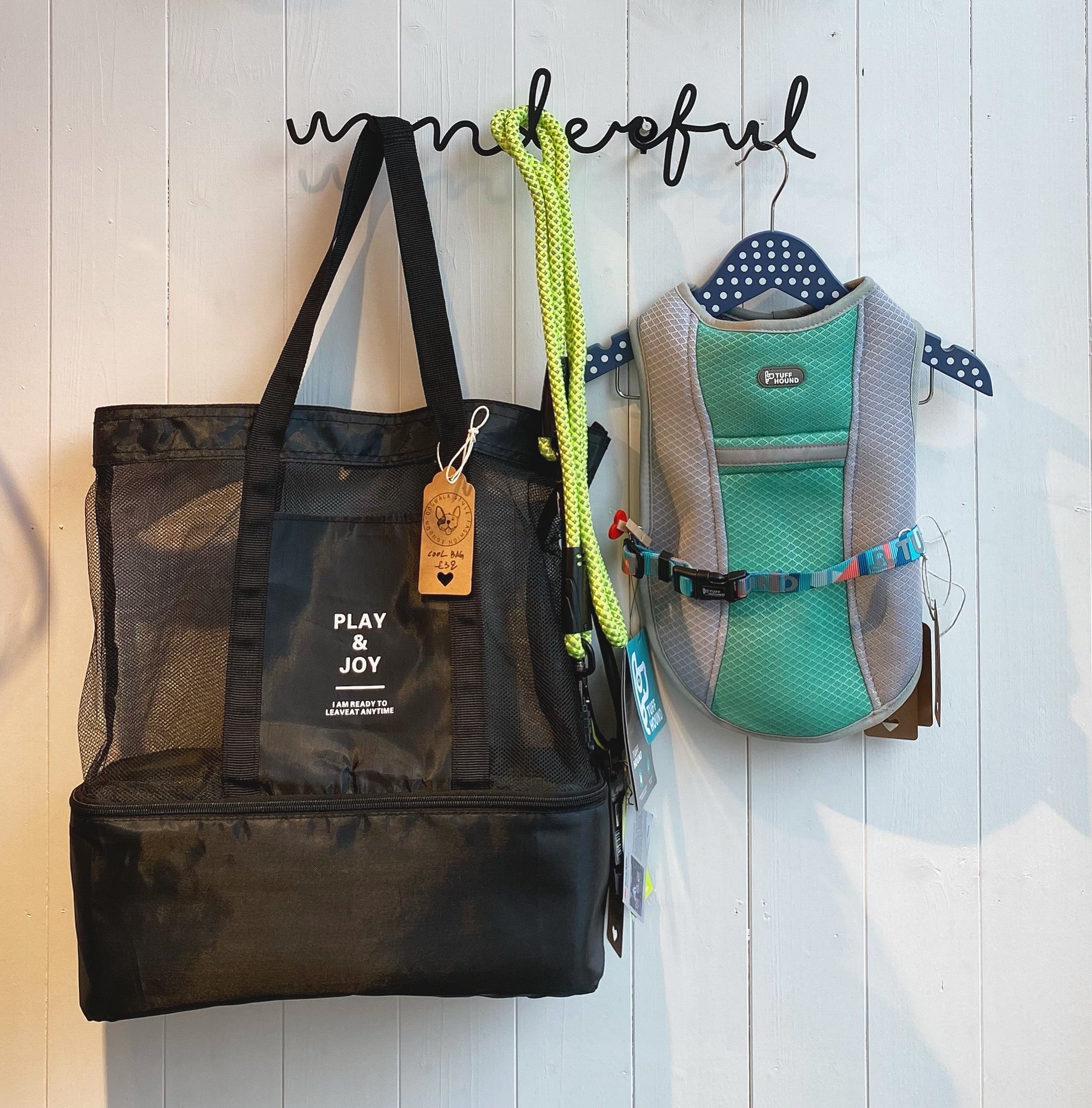 Summer Dog Cooling Vest