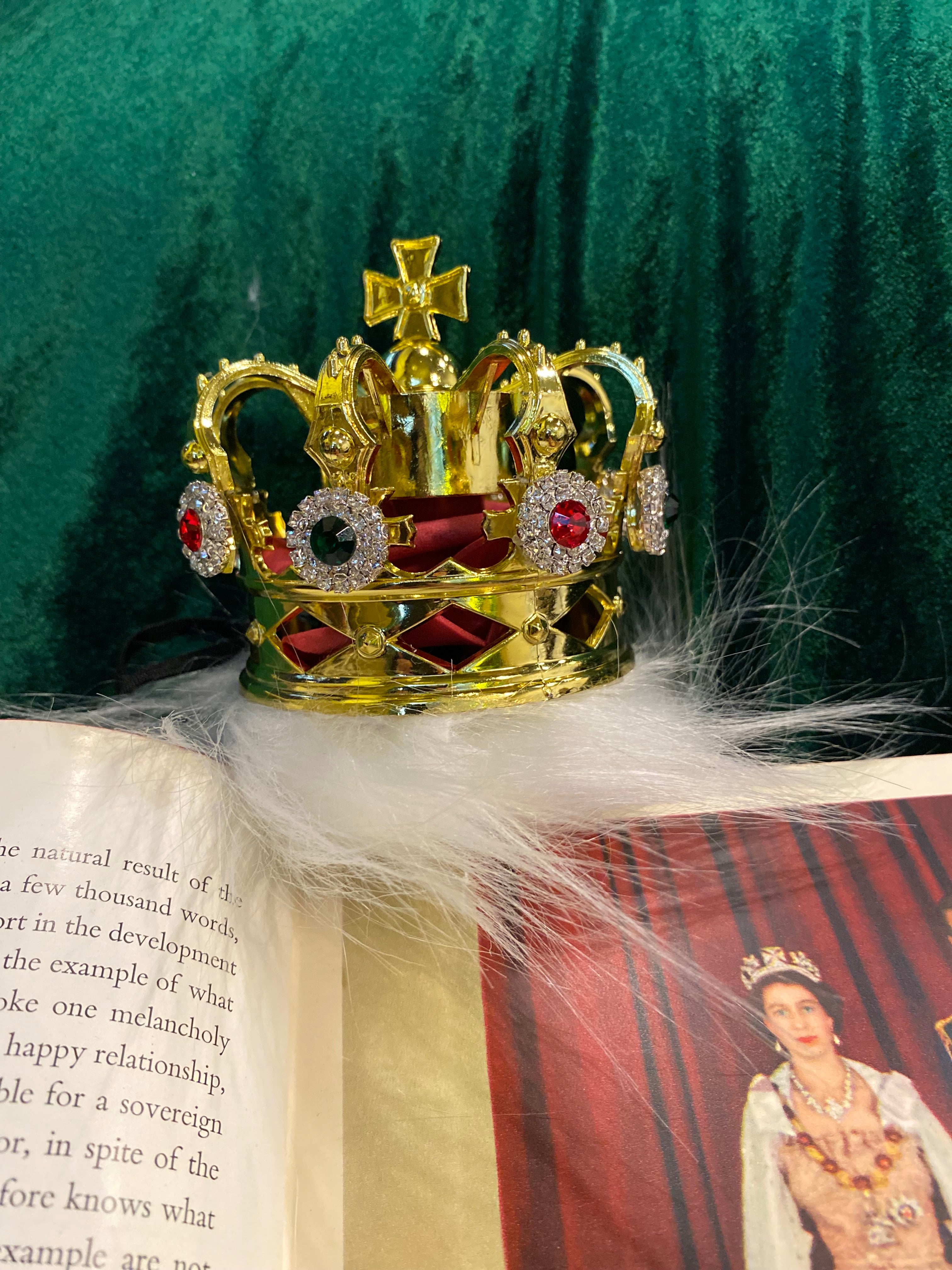 Royal Crown for Dog/ Cat