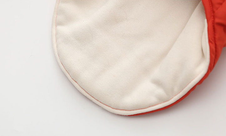 Dog Puffer Jacket - Air Force Style (3 colours)