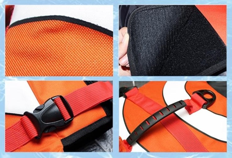 Light Weight Summer Dog Life Jacket