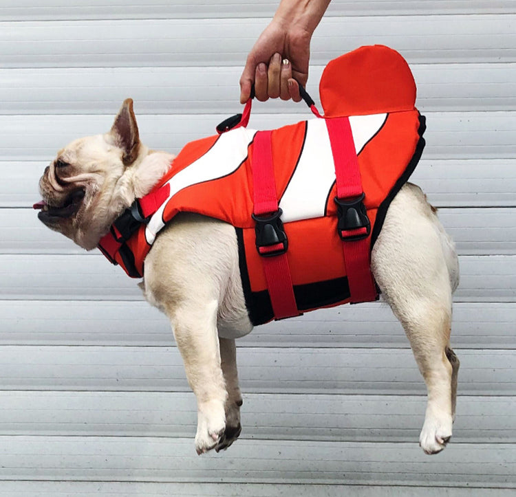 Light Weight Summer Dog Life Jacket