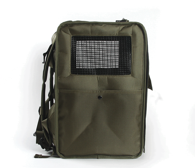 Japanese design Dog/Cat Carrier Backpack up to 15kg