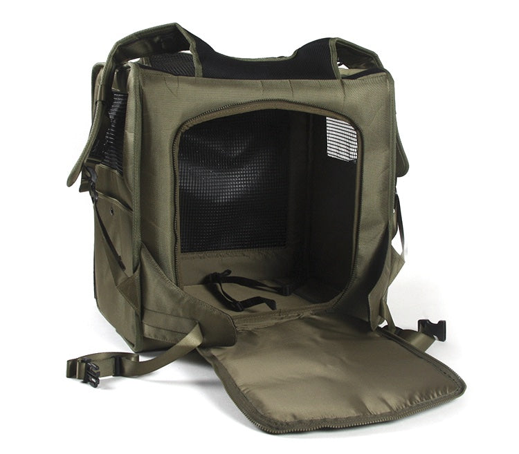 Japanese design Dog/Cat Carrier Backpack up to 15kg