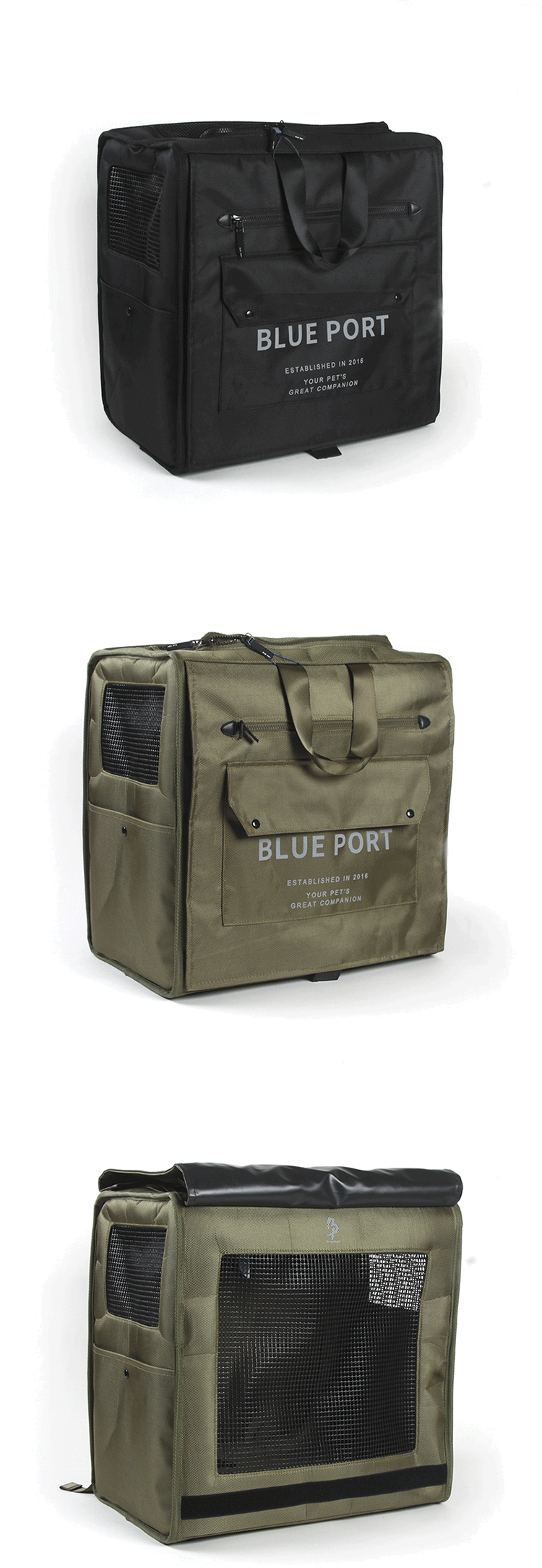 Japanese design Dog/Cat Carrier Backpack up to 15kg