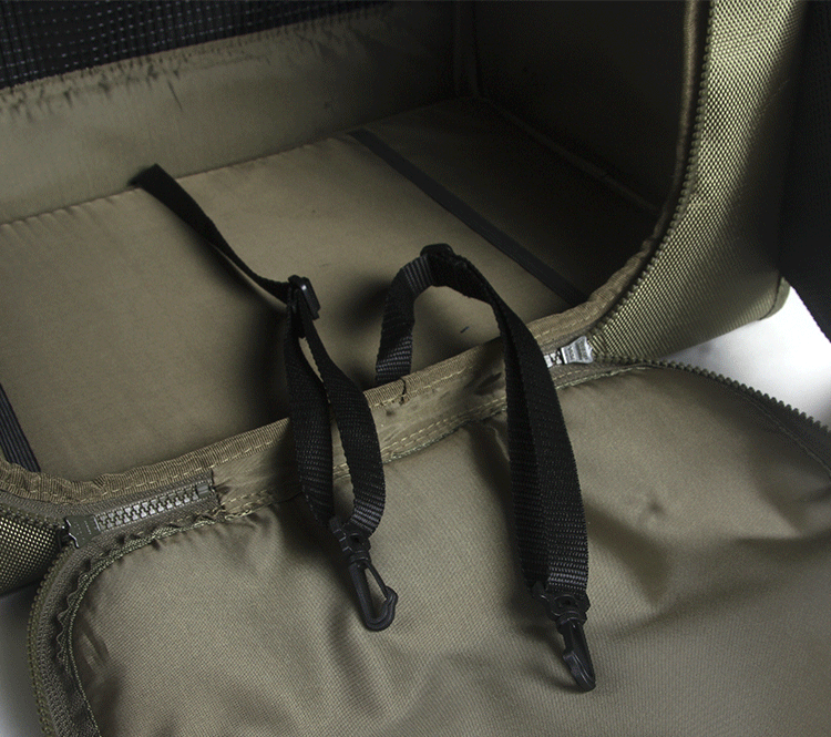 Japanese design Dog/Cat Carrier Backpack up to 15kg