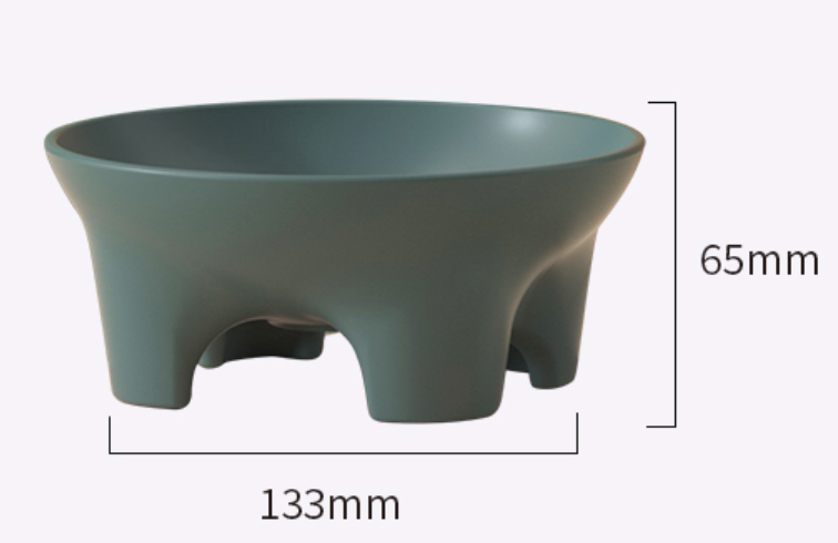Petsy Pet Bowl + Spoon + Lid