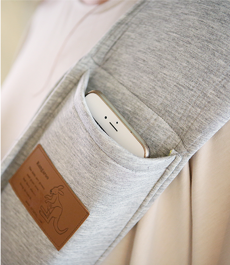 Korean design Breathable light weight Puppy/ Dog/Cat Sling