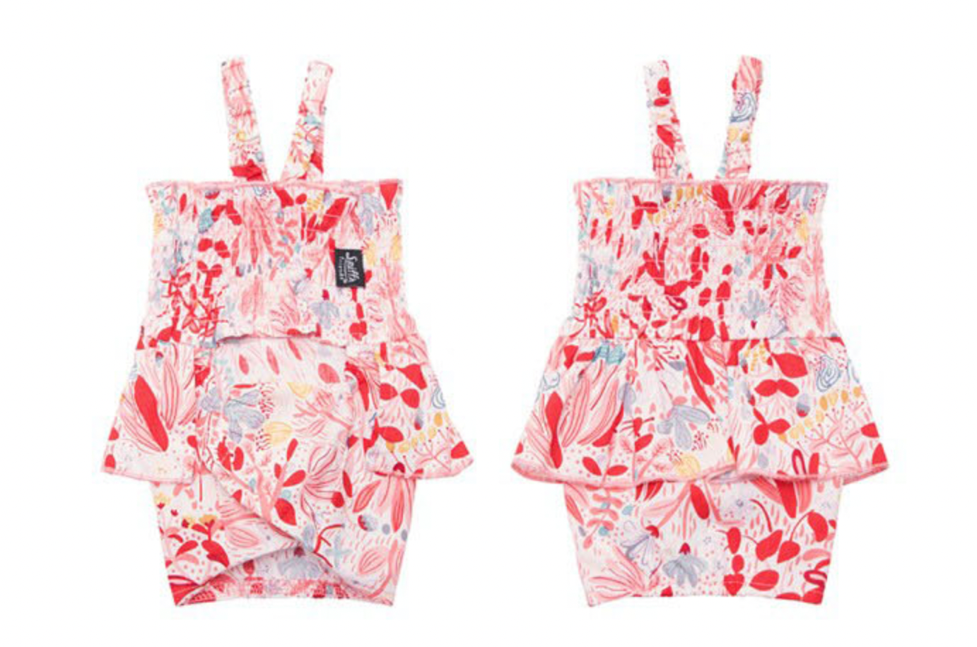 Korean Design Summer Dog Outfit