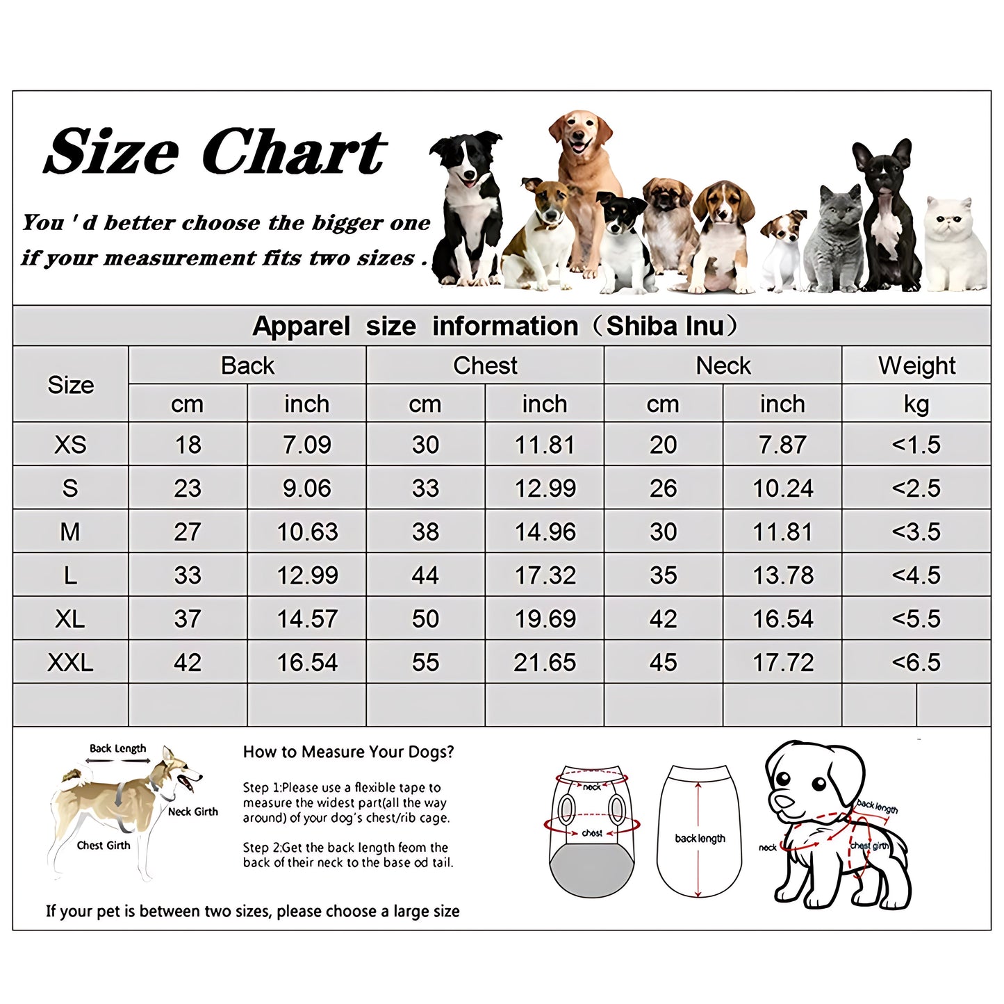 Winter Puppy Dog Coat – Thick Warm Hoodie Jacket for Small & Medium Dogs