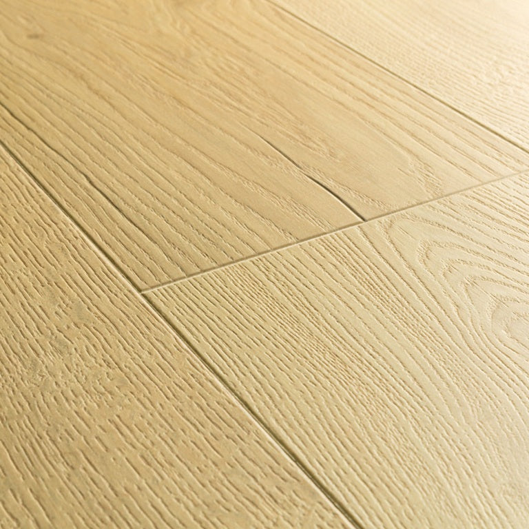 Almond Oak IM8255 Impressive 8mm Laminate Flooring by Quick-Step