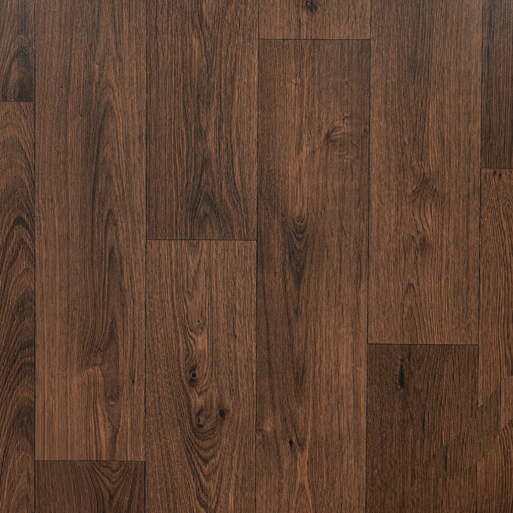 Amboise Chocolat Iconik 260 Wood Vinyl Flooring - Sample