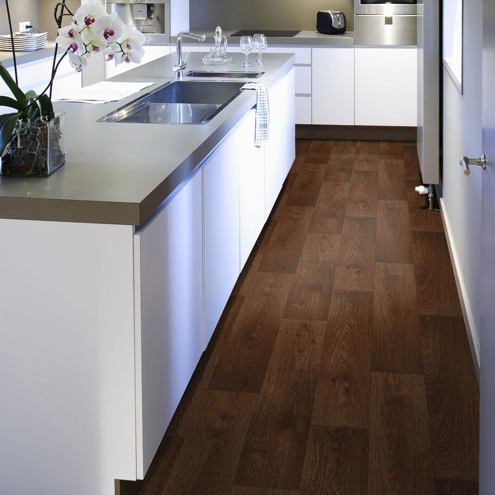 Amboise Chocolat Iconik 260 Vinyl Flooring