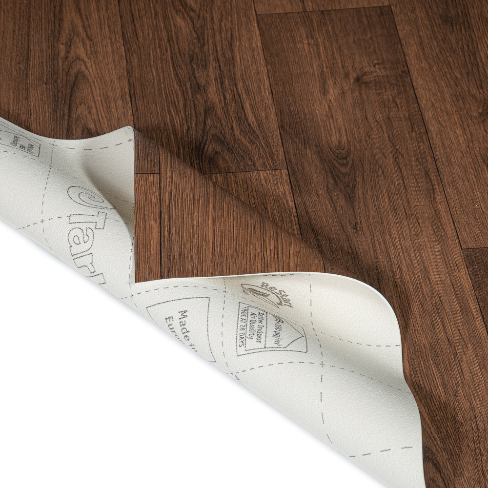 Amboise Chocolat Iconik 260 Vinyl Flooring