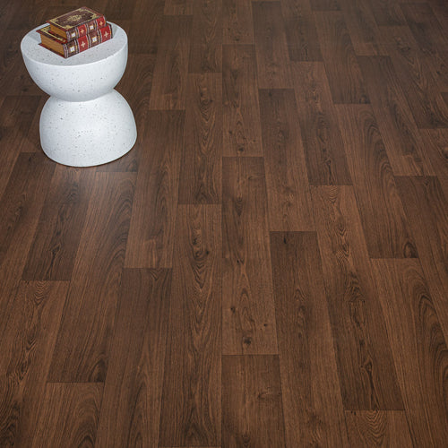 Amboise Chocolat Iconik 260 Vinyl Flooring