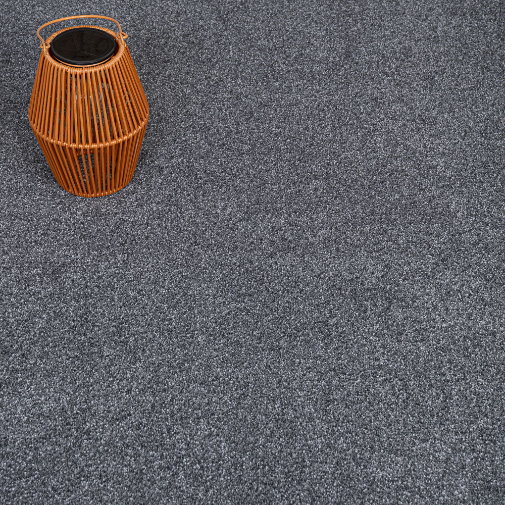 Anthracite Highgrove Elite Twist Carpet