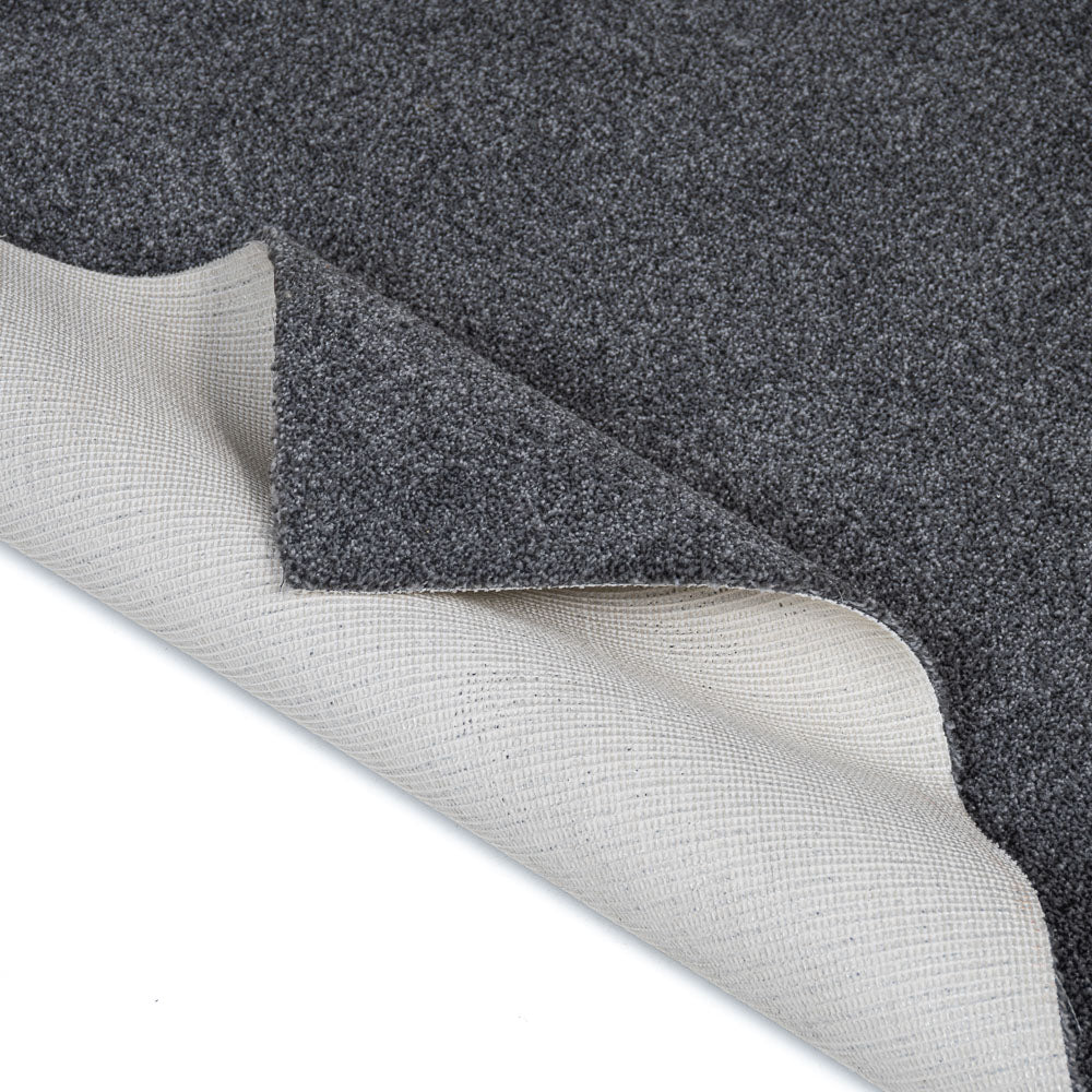 Anthracite Highgrove Twist Carpet