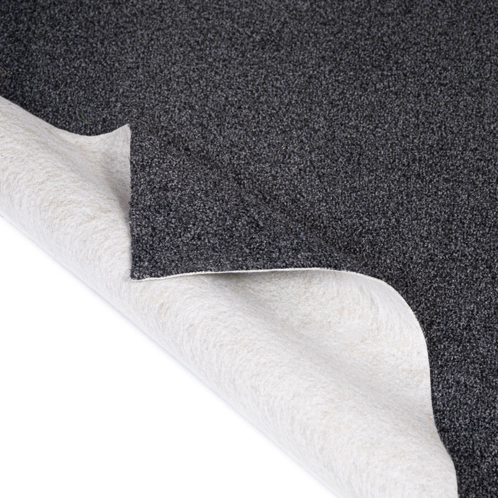 Anthracite Star Twist Carpet