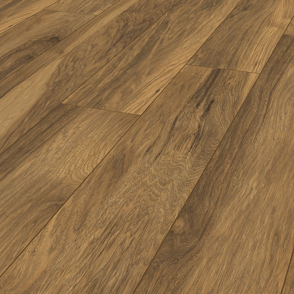 Appalachian Hickory 8155 Atlantic 10mm Laminate Flooring by Krono Original