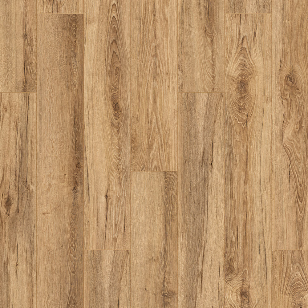 Armoury Oak K419 Super Natural Classic 8mm Laminate Flooring by Krono Original - Sample