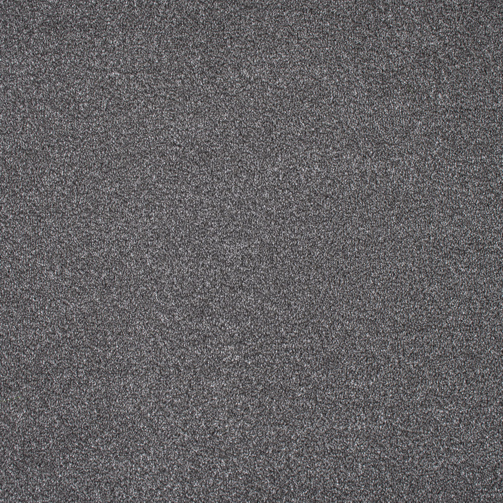 Ash Grey 940 Soft Noble Saxony Carpet Clearance