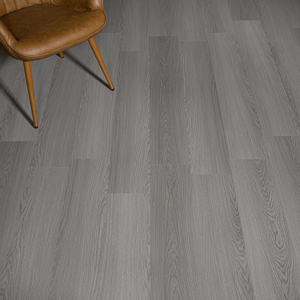 Ashen Oak Axia 2mm Gluedown LVT Flooring