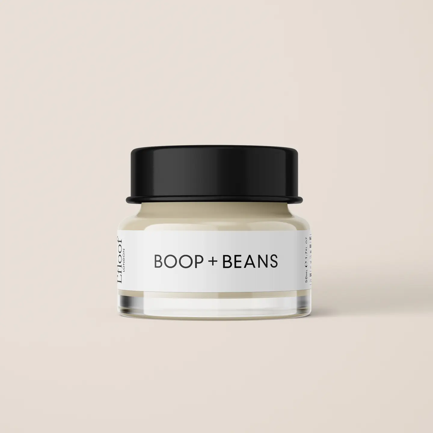 L'floof BOOPS + BEANS Vegan Natural nose & paw balm 50ml