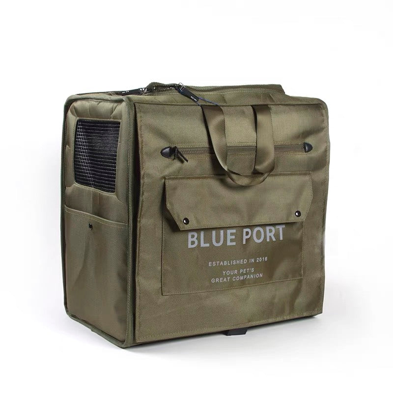 Japanese design Dog/Cat Carrier Backpack up to 15kg