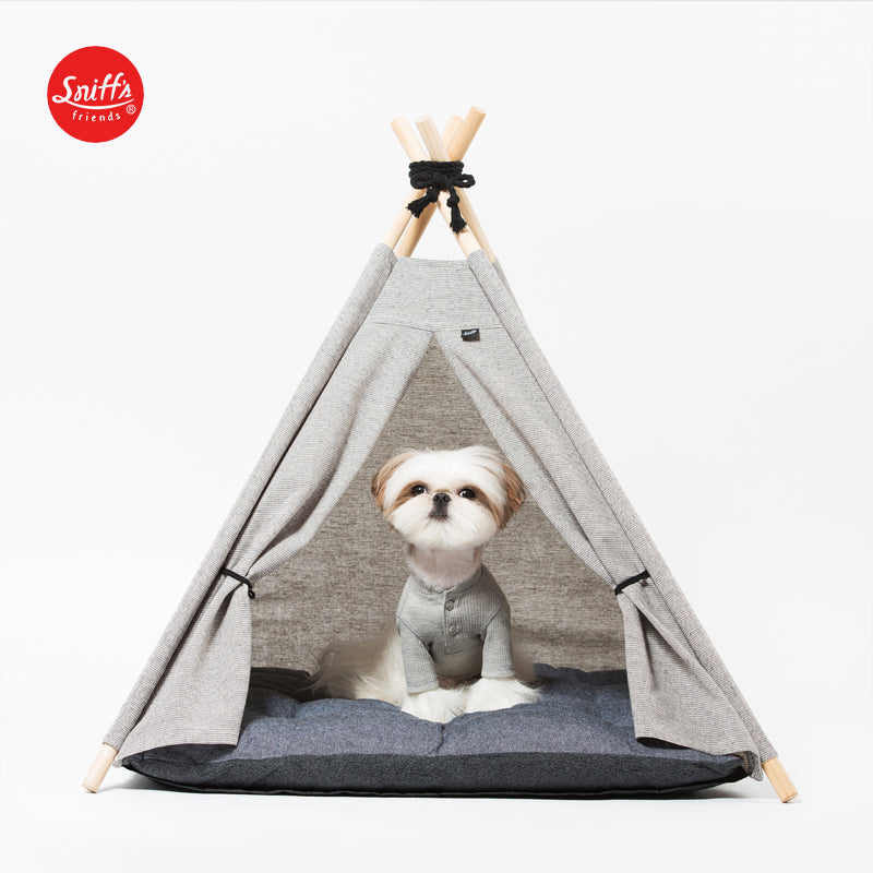 Korean Design Pet Tee Pee