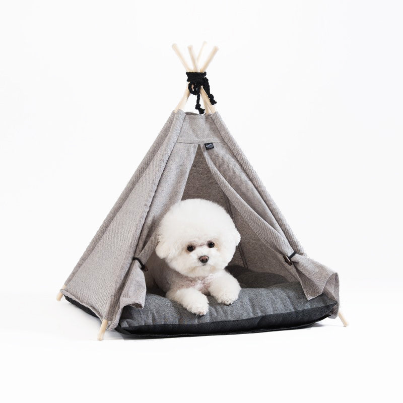 Korean Design Pet Tee Pee