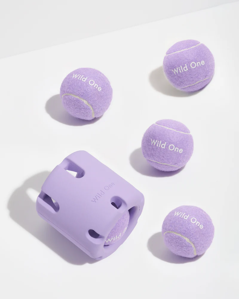 Wild One Tennis Tumble