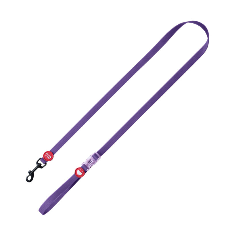 Puppy Gallery Korea - Water Resistance Heart Lead and Poop Bag holder