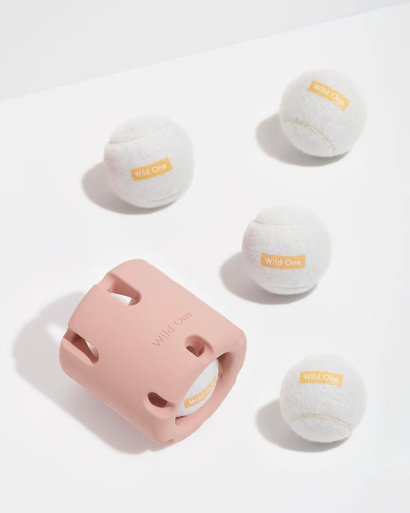 Wild One Tennis Tumble