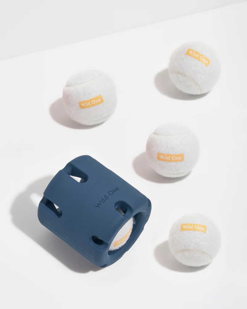 Wild One Tennis Tumble