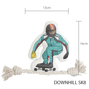 Mandarine Brother Japanese Crazy Rope Toy