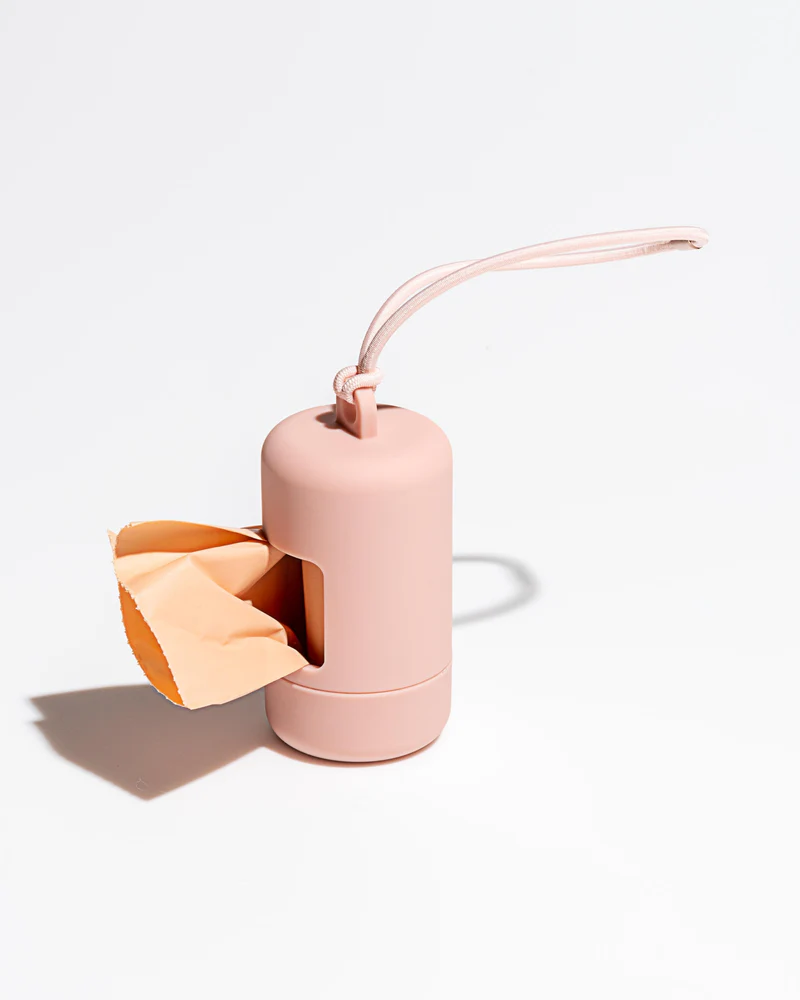 Wild One Poop Bag Carrier Dispenser for Pets & Dogs 2.0