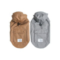 Japan Radica Cordura Raincoat and Wind Breaker with Hoodie