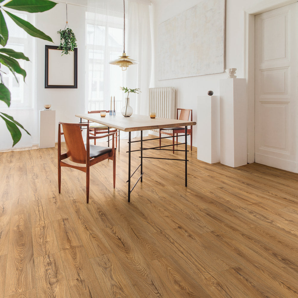 Atlantic 10mm Laminate Flooring by Krono Original
