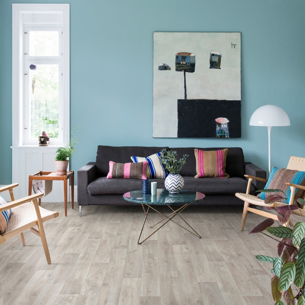 Atlas Vinyl Flooring - Sample